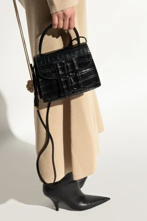 By Malene Birger Handbag, Womens, Black