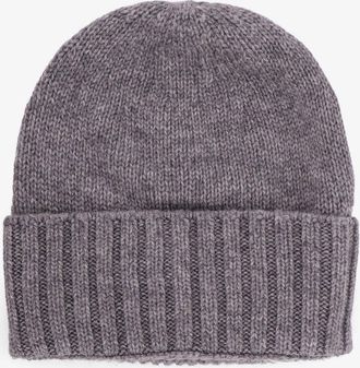 Nugnes Cappello in cashmere - NUGNES 1920 - gender_Man