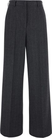 Jucca Donna, Pantaloni, Grigio, S, new