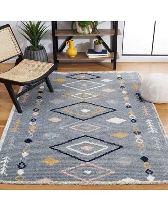 Safavieh Marrakesh Power Loomed Rug