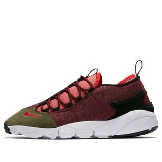Nike Air Footscape NM Dark Team Red 852629-600