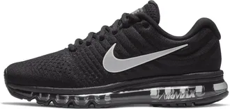 Nike Mens Air Max 2017 Shoes in Black | 849559-001