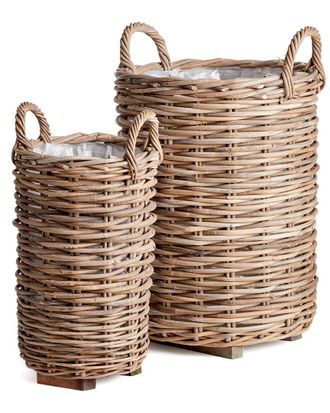 Napa Home & Garden Set Of 2 Marlar Baskets