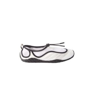Dolce & Gabbana Men Trainers - male - Dolce & Gabbana - Boat Shoes - White - 10 UK - Shoes