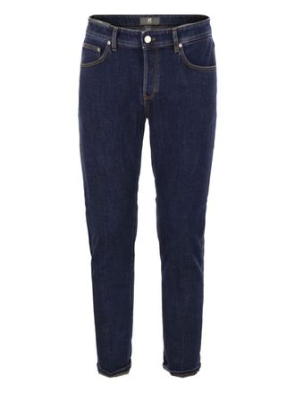 Pantaloni Torino Reggae five-pocket jeans - Blue