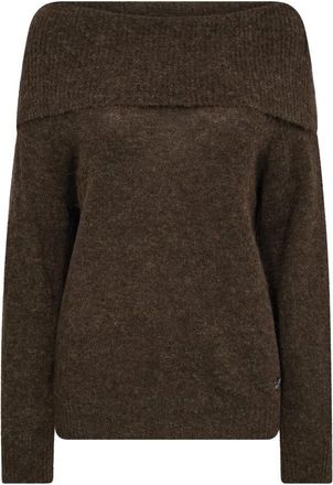 Mos Mosh MOS Mosh, Donna, Maglie, Marrone, S, new