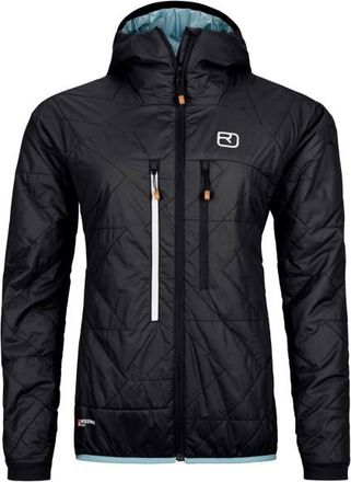 Ortovox Swisswool Piz Boè Jacket Skijacke für Damen | schwarz