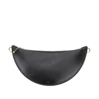 Chloé Chloé Icons nappa leather shoulder bag Woman One Size