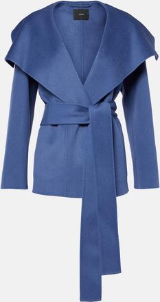 Joseph Giacca Adrienne in lana e cashmere