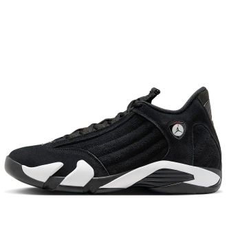 Nike Jordan Air Jordan 14 Retro Black White 487471-016
