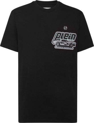 Philipp Plein Cars Racing T-shirt - Black