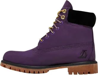 Timberland x NBA 6 Inch Boot Los Angeles Lakers TB0A285H527