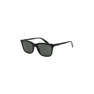 Gucci Zonnebrillen - Heren - Zonnebrillen - Zwart - 53 MM - Accessoires
