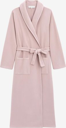 Laurence Tavernier Langer Bademantel aus Fleece Ninon