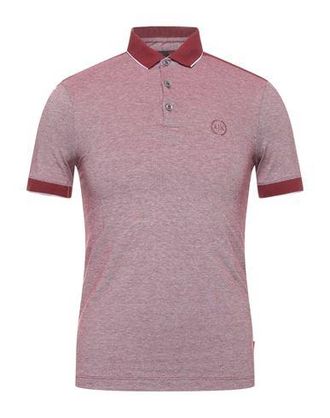 A|X Armani Exchange TOPWEAR - Polo su YOOX.COM