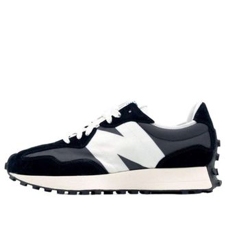 New Balance 327 Black Phantom MS327LB1