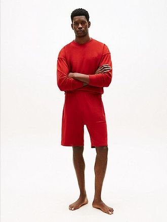 Tommy Hilfiger Essential Logo Terry Lounge Shorts