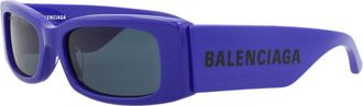 Balenciaga Womens 56Mm Sunglasses