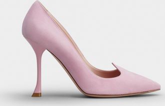 Roger Vivier I Love Pumps in suede