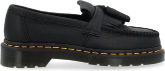 Dr. Martens Adrian Loafer - Dames - Loafers - Zwart - 39 EU - Leer - Schoenen