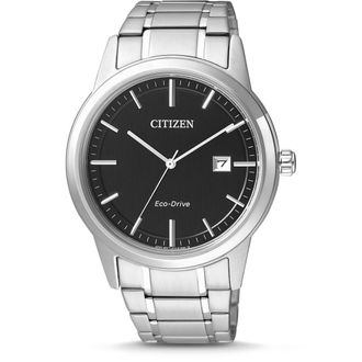 Citizen Heren Zilveren Horloge AW1231-58E