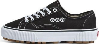 Vans Delridge SF Black White VN0A4BXHBA2