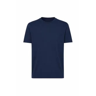 Sand Copenhagen T-Shirt - male - SAND - T-Shirts - Blue - 2XL - Tops