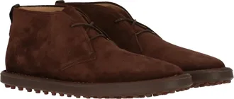 Tod's Tods Mens Dark Brown Loafer