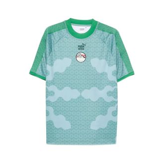 Puma King Jersey - male - PUMA - Training T-shirts & Tops - Green - S - Sport