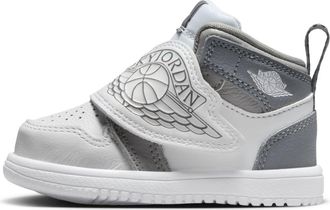 Nike Jordan (TD) Air Jordan Sky Jordan 1 Medium Grey White Cool Grey BQ7196-011
