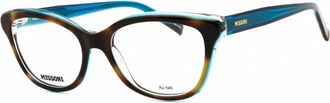 Missoni Demo Cat Eye Ladies Eyeglasses MIS 0118 0FZL 51