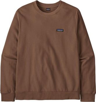 Patagonia Daily Crew Pullover f&uuml;r Herren | braun