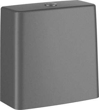 Roca Roca - Cisterna De Doble Descarga 4,5/3l Con Alimentaci&oacute;n Inferior Para Inodoro Beyond Color: Onix