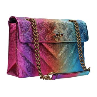 Kurt Geiger Kensington Bag - Dames - Tassen - Veelkleurig - Maat: ONE Size Leer