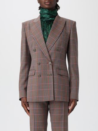 Etro Blazer doppiopetto Etro con motivo check