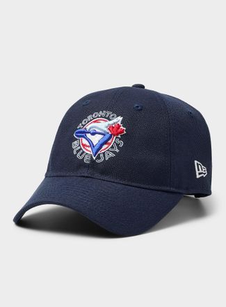 New Era Womens Blue Jays embroidered baseball cap