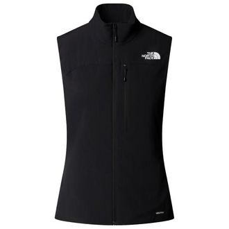 The North Face Summit Casaval Light Vest Kunstfasergilet f&uuml;r Damen | schwarz