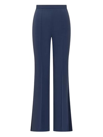 パンツ ELISABETTA FRANCHI Woman Pants Blue PA084 E84 ELISABETTA FRANCHI Woman Pants Blue PA084 E84 ボトムス