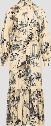 Etro Etro Midi Dress
