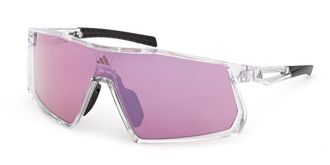 Adidas Sport SP0123 26Z Mens Sunglasses Size 99