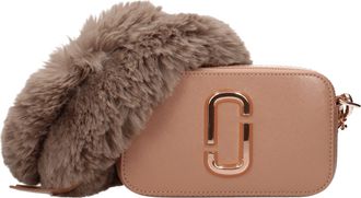 Marc Jacobs Borse a Tracolla Year of the rabbit Donna Pelle Rosa/Sunkissed