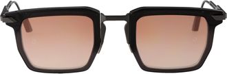 Movitra Spectacles Sunglasses Mario Black Gr.Rose Gold Blk