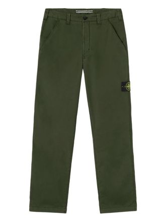 Stone Island Pant Regular Clothing