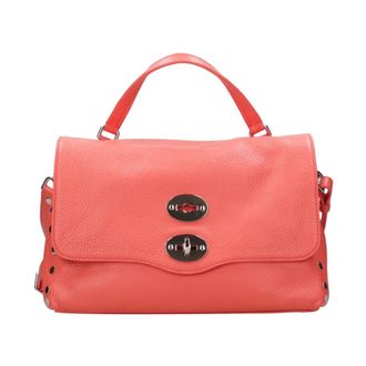Zanellato Mujer, Bolsos, Rojo, Talla: ONE Size