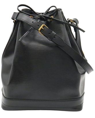 Louis Vuitton Black Others Noe (Authentic Pre-Loved)