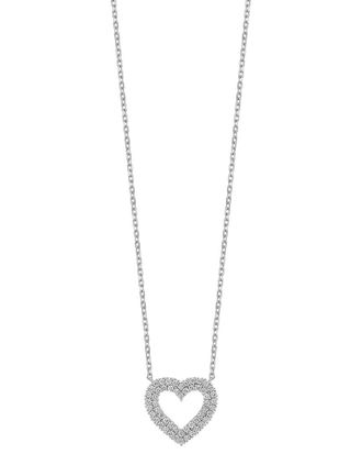 Bony Levy 18K 0.41 ct. tw. Diamond Necklace