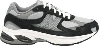 New Balance NEW Balance Sneakers Zwart - Heren - Hardloopschoenen - Zwart - 45 1/2 EU - Fitness