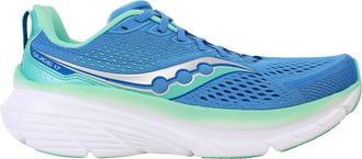Saucony Guide 17 Womens Blue Running Shoes - Size UK 5.5