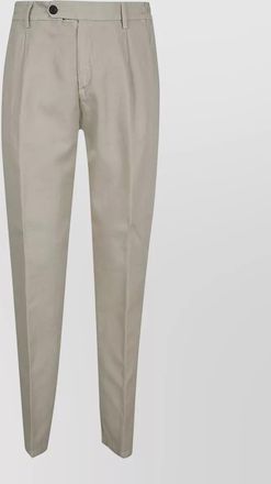 Eleventy tailored trousers