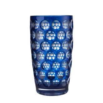 Mario Luca Giusti Lente Highball Set Of 6 in Blue at Nordstrom